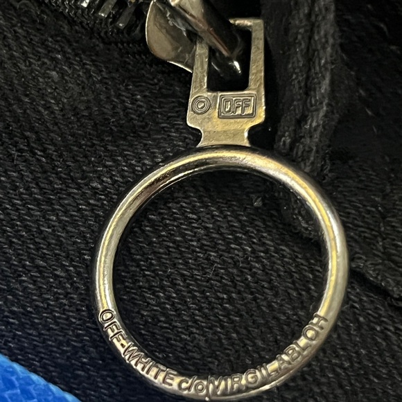 OFF-WHITE DENIM JEANS!…limited edition!.. - Picture 5 of 6